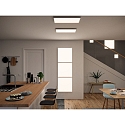 Paulmann Panel de LED VELORA DIM LED, regulable 29W 2550lm 3000K CRI >80