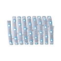 Paulmann LED Strip MAXLED RGBW silver