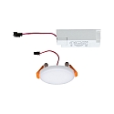 Paulmann LED panel VELUNA VARIFIT LED round, adjustable, 6W 400lm 4000K CRI >80