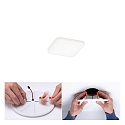 Paulmann LED panel VELUNA VARIFIT LED round, adjustable, 6W 400lm 4000K CRI >80