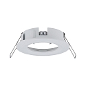 Paulmann Luminaria empotrable CHOOSE r�gido, juego de 3 IP44, blanco mate regulable