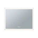 Espejo con iluminaci�n MIRRA LED 80 X 60CM / WIDE angular, CCT Switch, con regulador t�ctil
