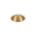 Paulmann Set of 3 Recessed spot LED COLE IP44, fixed, with LED COIN Module, 230V, 6.5W 2700K460lm 100�, 3-step dimmable