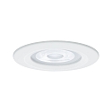 Paulmann recessed luminaire NOVA LED round, rigid, set of 3 GU10 IP44, white matt  460lm 2700K 38� 38� CRI >80