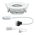 Luz downlight NOVA PLUS GU5.3/GU10 redondo, giratorio GU5.3 / GU10 IP65