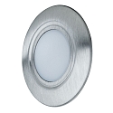 Paulmann Recubrimiento SPECIAL LINE LED con tapa, acero inoxidable