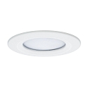 Luz downlight NOVA PLUS COIN redondo, r�gido, juego de 1, con difusor IP44
