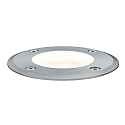 Paulmann Floor recessed luminaire IP67 3,5W GU10 stainless steel