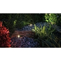 PaulmannPlug&Shine Earth spike Plantini IP65 2,5W 24V anthracite
