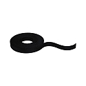 conductive strap ULine - DACRON STRAP 5M suitable for shortening, black