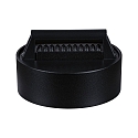 Paulmann strap holder ULine - STRAP HOLDER round, isolated, mechanical, universal, black matt