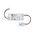 Paulmann dimmer ULine - 3 STEP-DIM / 48VDC / 200W / 100-50-10% / MEMORY with open cable, with plug, white