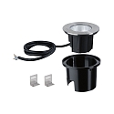 floor recessed luminaire DUREA � 153MM passable IP67