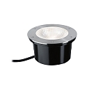 floor recessed luminaire DUREA � 213MM passable IP67, stainless steel dimmable