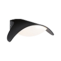 Paulmann Luminaria de pared para exteriores MESANA LED IP44, antracita