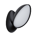 Paulmann Luminaria de pared para exteriores BATONA LED IP44, antracita