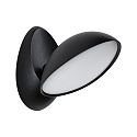 Paulmann Luminaria de pared para exteriores BATONA LED IP44, antracita