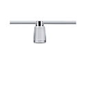 Paulmann Foco URAIL SAFIRA r�gido, lang, cromo, claro, sat�n regulable