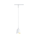 Paulmann Pantalla ALVARO URail DecoSystems, dorado mate, blanco