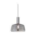 Paulmann Pantalla NEILA URail 2EASY, color humo