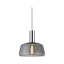 Paulmann Pantalla NEILA URail 2EASY, color humo