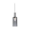 Paulmann Pantalla RAJA URail 2EASY, color humo