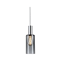 Paulmann Pantalla RAJA URail 2EASY, color humo