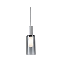Paulmann Pantalla RAJA URail 2EASY, color humo