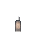 Paulmann Pantalla VALERIO URail 2EASY, antracita