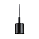 Paulmann Pantalla TALLIS URail 2EASY, negro mate