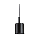 Paulmann Pantalla TALLIS URail 2EASY, negro mate