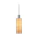 Paulmann shade VITUS URail 2EASY, wood