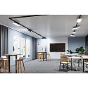 Paulmann 3-phase luminaire DECK ProRail3 IP20, mat, black 
