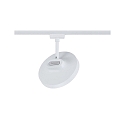 Paulmann Foco monof�sico HILDOR URail IP20, mate, blanco regulable