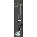 Paulmann Luminaria de cuerda LIGHT&EASY COMET GU5,3, cromo