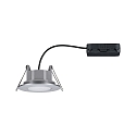 Luminaria empotrable para techos CALLA IP65 DIM giratorio IP65