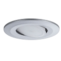 Luminaria empotrable para techos CALLA IP65 DIM giratorio IP65