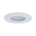 Paulmann Luminaria empotrable para techos CALLA LED r�gido IP65, blanco mate 
