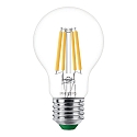Filamento luminoso en forma est�ndar MAS LEDBulb ND CL GUE A60 E27 2,3W 485lm 2700K 