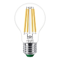 Filamento luminoso en forma est�ndar MAS LEDBulb ND CL GUE A60 E27 4W 840lm 2700K 