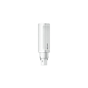L�mpara LED compacta CorePro LED PLC, 2P PL-C G24d-1 5,9W 600lm 3000K 120� 