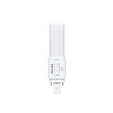 Lámpara LED compacta COREPRO LED PLC 360D 5.9W 3CCT 2P G24D CCT Switch, 2 polos, conmutable mate G24d 5