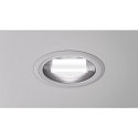 Philips Lámpara LED compacta COREPRO LED PLC 360D 8.9W 3CCT 2P G24D CCT Switch, 2 polos, conmutable mate G24d 8