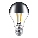 L�mpara espejada de forma est�ndar MASTER VALUE CM A60 A60 E27 7,2W 650lm 2700K CRI 80 regulable