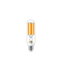 LED en forma de tubo MASTER LED SON-T UE M 3.6KLM 19W 727 conmutable claro E27 19W 3600lm 2700K 300° CRI >70  transparente