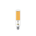 LED en forma de tubo MASTER LED SON-T UE M 5.4KLM 28.5W 727 conmutable claro E27 28,5W 5400lm 2700K 300° CRI >70  transparente