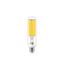 LED en forma de tubo MASTER LED SON-T UE M 6KLM 28.5W 740 conmutable claro E27 28,5W 6000lm 4000K 300° CRI >70  transparente