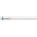 Tubo LED T8 MASTER LEDTUBE T8  HO 1200MM 11.3W 840 giratorio, conmutable mate G13 11,3W 2100lm 4000K 160° CRI >80  satinado