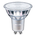 Foco LED PAR16 MASTER VALUE DTW 3.7-50W GU10 927 36° GLASS Dim-To-Warm PAR16 claro GU10 3