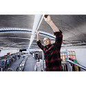 Philips Tubo LED T8 MASTER LEDTUBE  T8 HO 600MM 7.6W 840 giratorio, conmutable mate G13 7,6W 1150lm 4000K 160° CRI >80  satinado